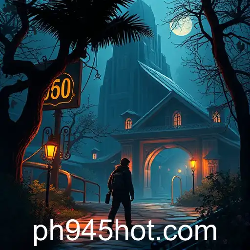 Exploring the Exciting World of Adventure Games on PH945