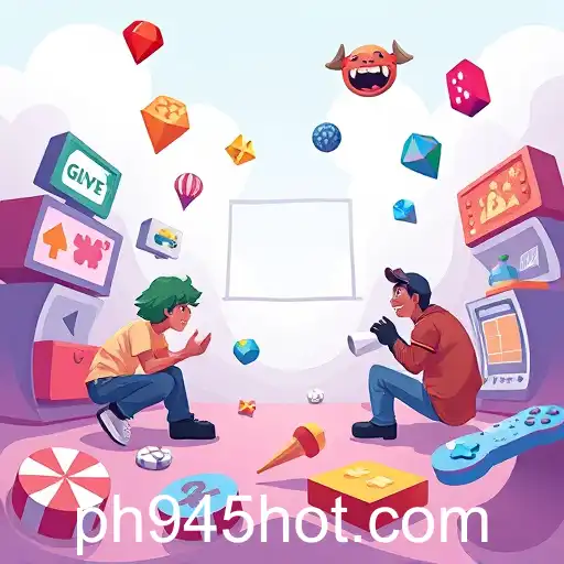 Exploring the Allure of Casual Games with Keyword 'ph945'