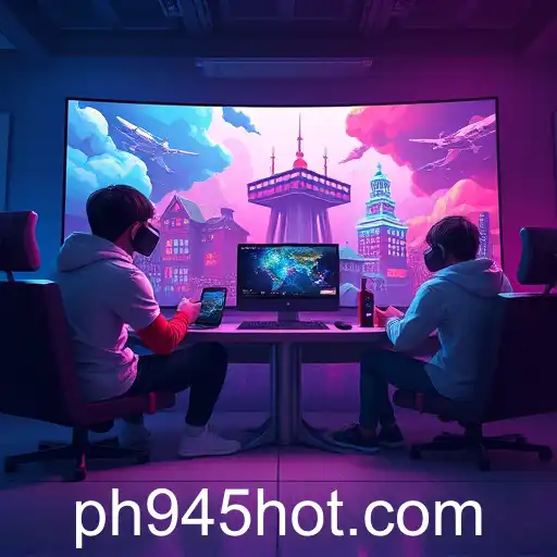 The Digital Age of Gaming: Exploring ph945