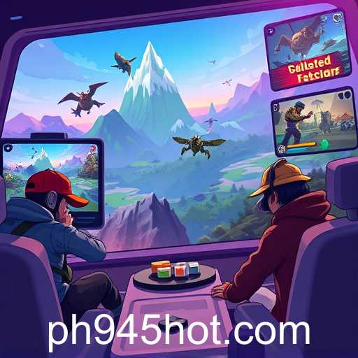 Exploring the Online Gaming Surge