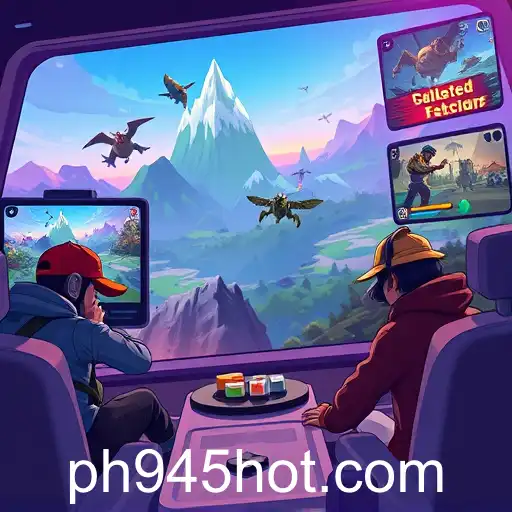 Exploring the Online Gaming Surge