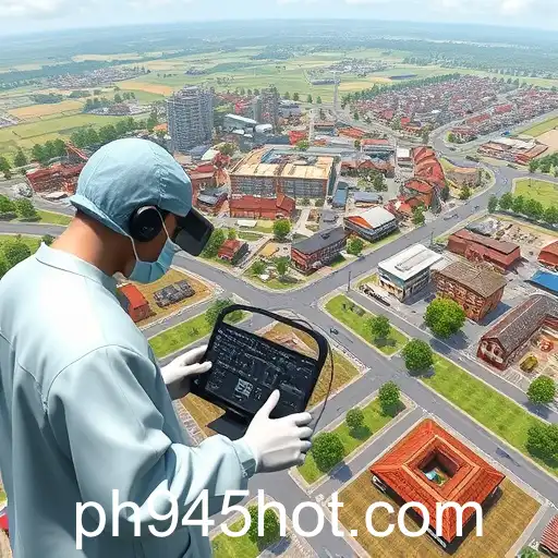 The Digital Landscape of Gaming in 2025