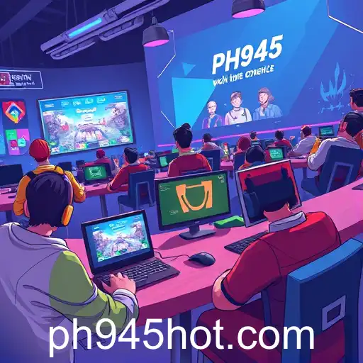 The Evolution of Online Gaming Spaces