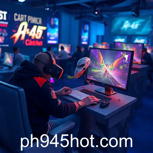 The Gaming Revolution