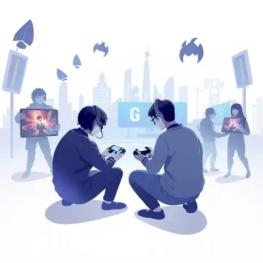 The Rise of Online Gaming Platforms