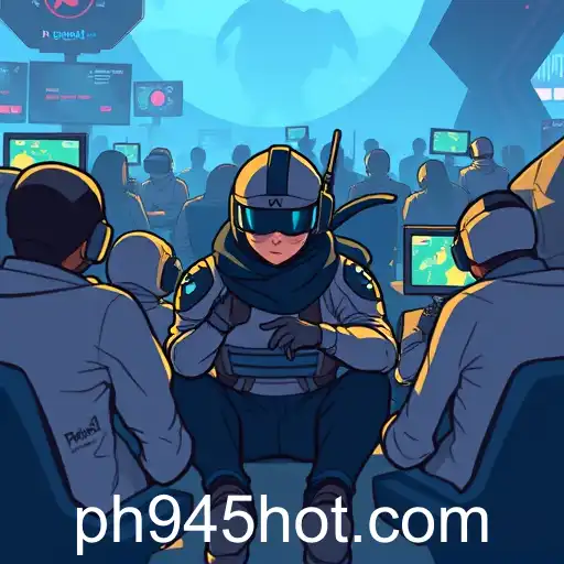 The Digital Playground: PH945 and Its Cultural Impact