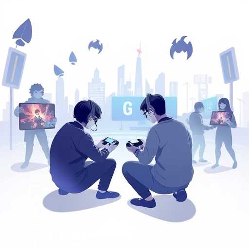 The Rise of Online Gaming Platforms