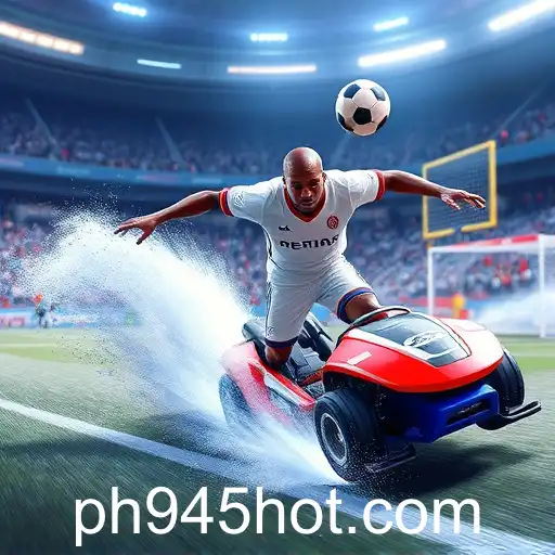 Exploring the Popularity and Diversity of 'Sports Games' Category with Keyword 'ph945'