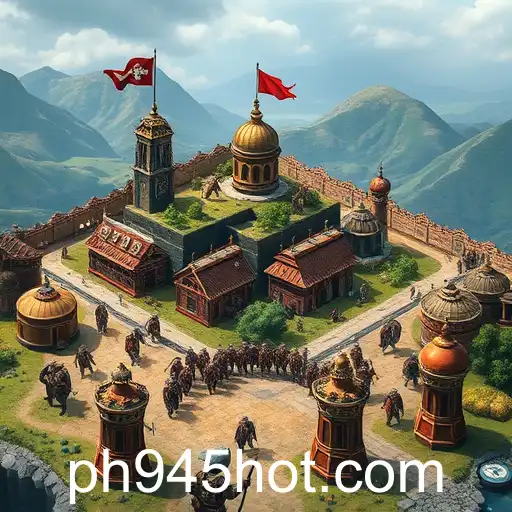 Exploring the Intricacies of Strategy Games: A Deep Dive