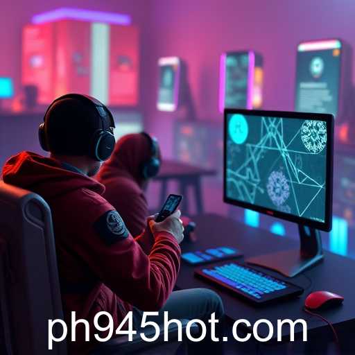 The Rise of Online Gaming